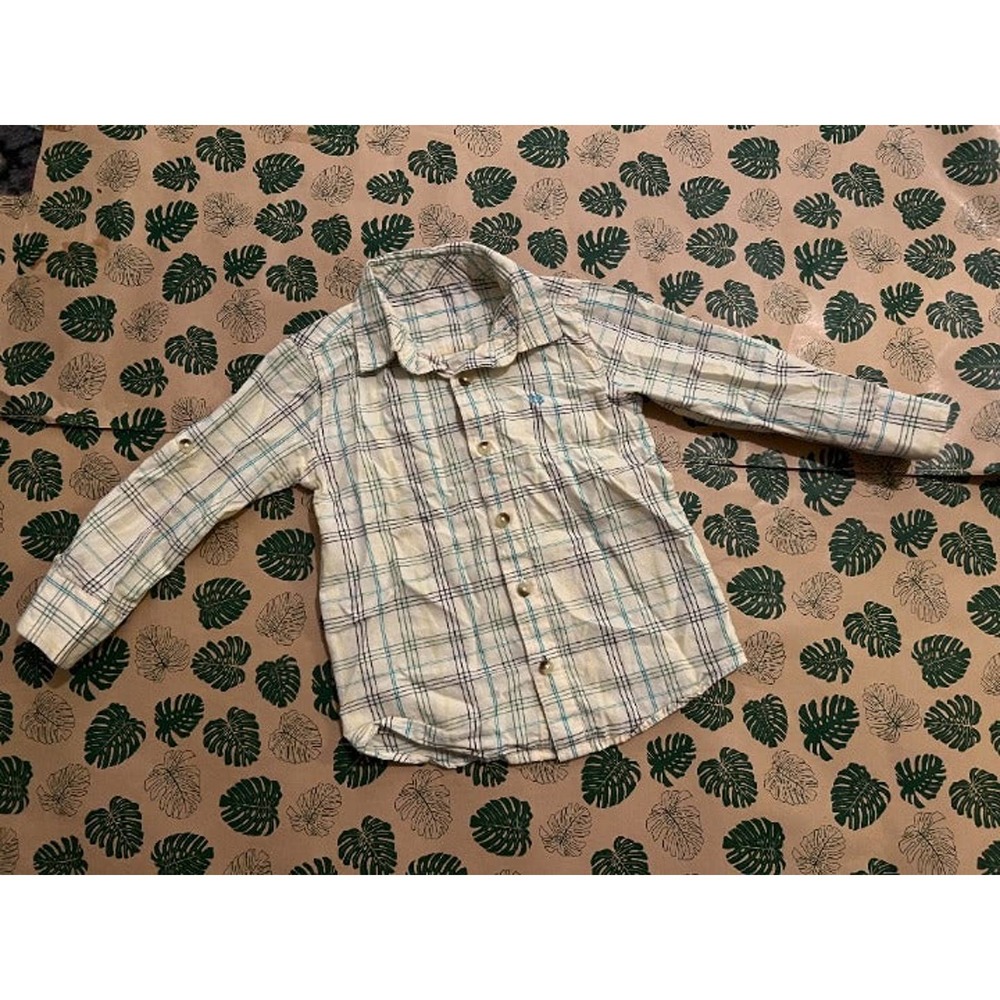 Rugget Butts Dress Shirt